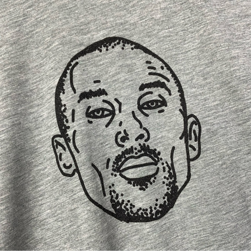 Kobe Bryant Face Mamba Tee/Black Mamba Venomenon Crew Neck T-Shirts. Mens Large. - Picture 3 of 13